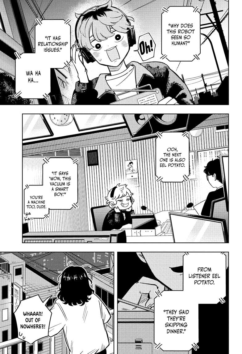 Read Someone Hertz chapter 16 image 18 on Lezhin