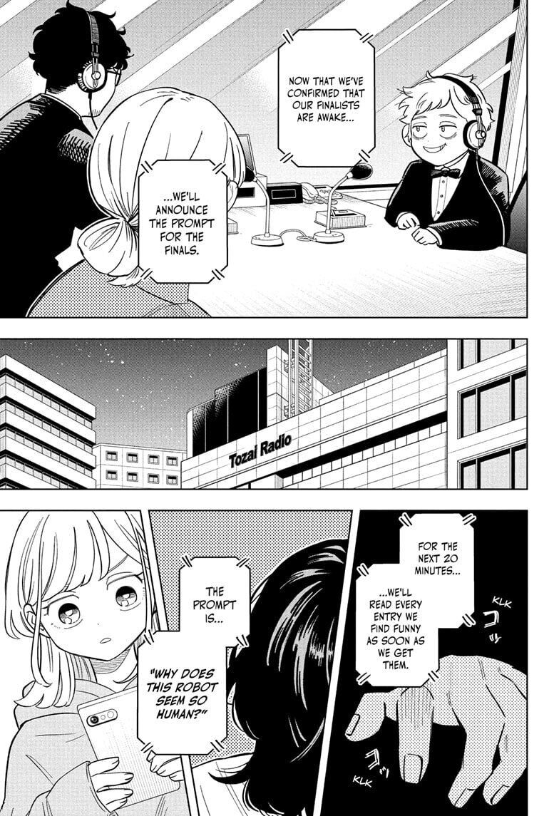 Read Someone Hertz chapter 16 image 4 on Lezhin