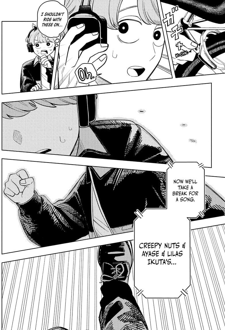 Read Someone Hertz chapter 16 image 9 on Lezhin