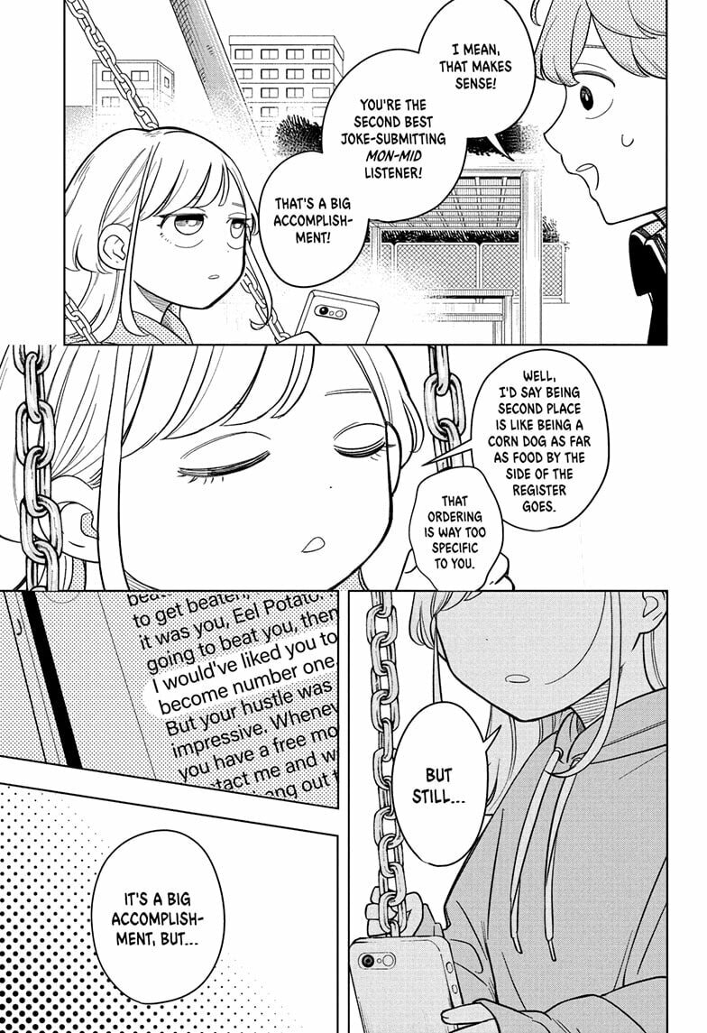 Read Someone Hertz chapter 17 image 12 on Lezhin