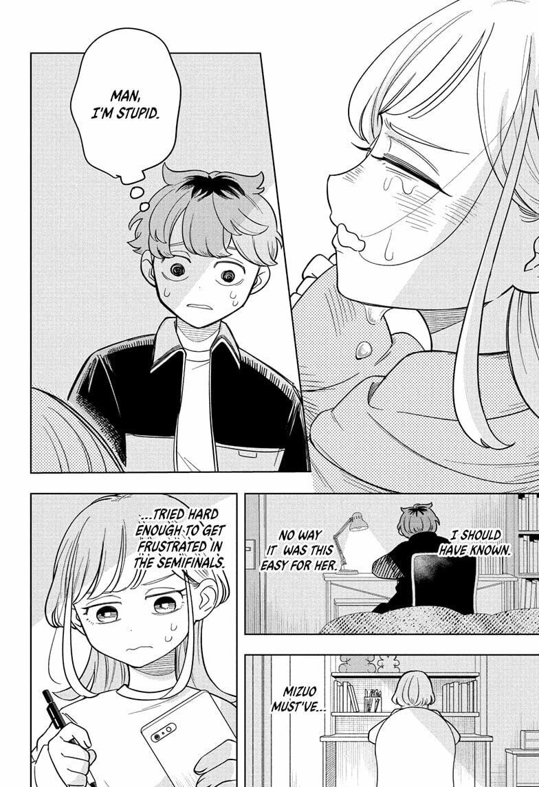 Read Someone Hertz chapter 17 image 17 on Lezhin