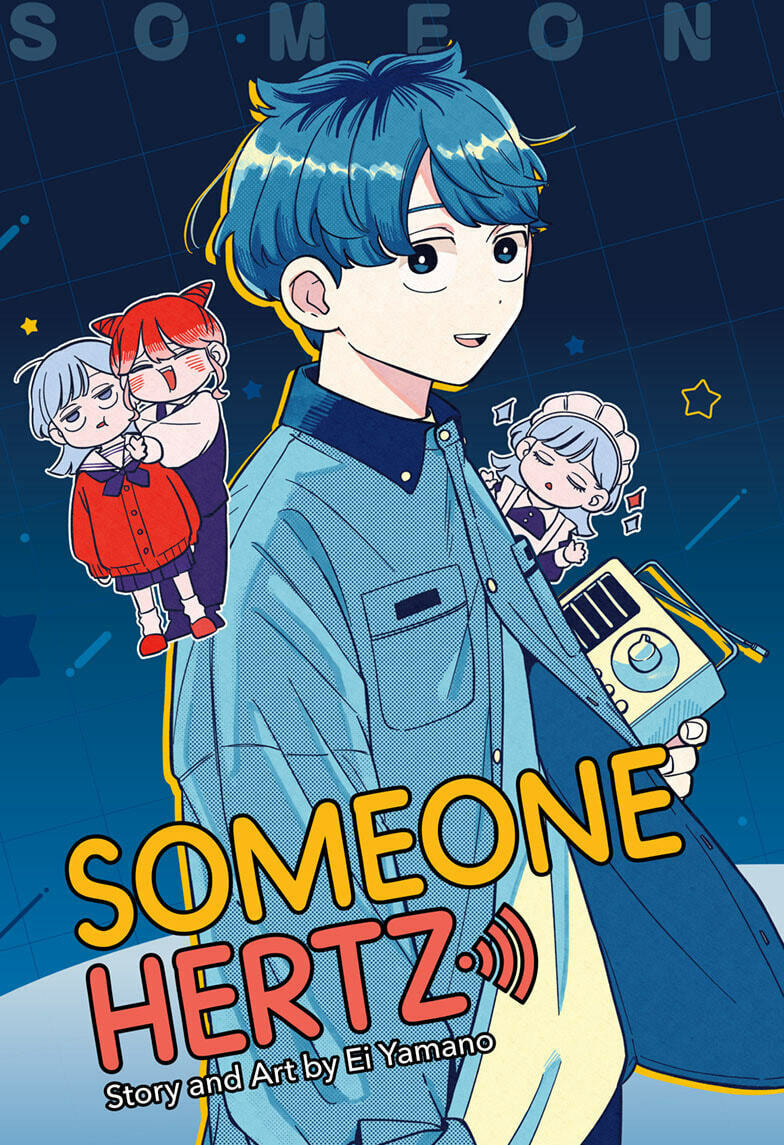 Read Someone Hertz chapter 17 image 2 on Lezhin