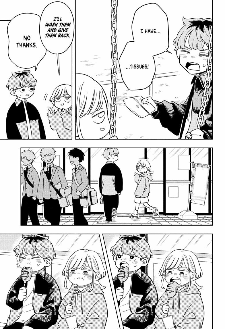 Read Someone Hertz chapter 17 image 20 on Lezhin
