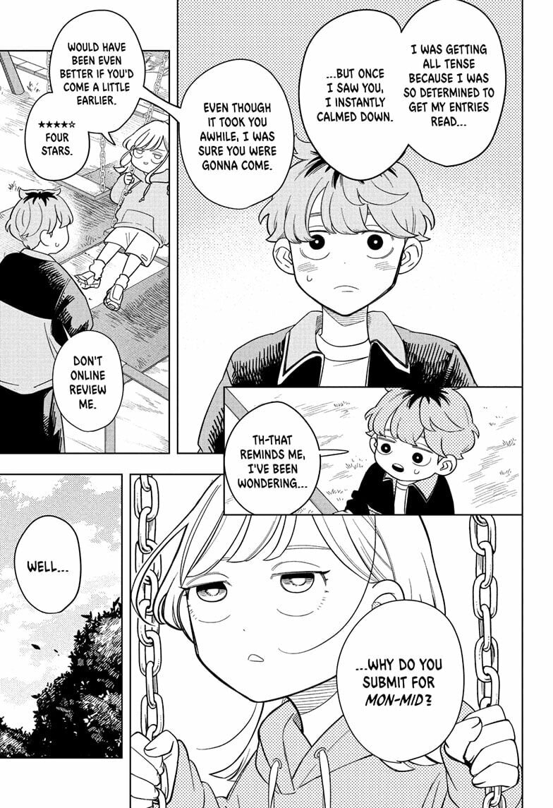 Read Someone Hertz chapter 17 image 6 on Lezhin
