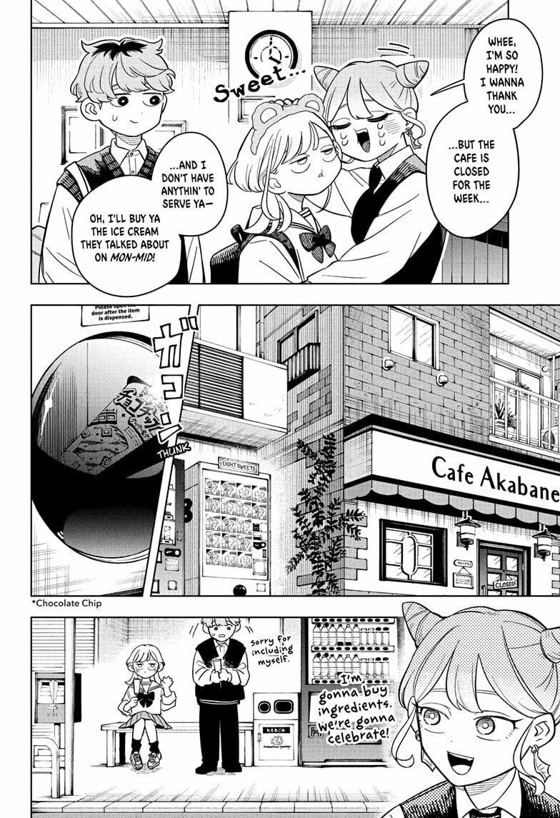 Read Someone Hertz chapter 18 image 13 on Lezhin