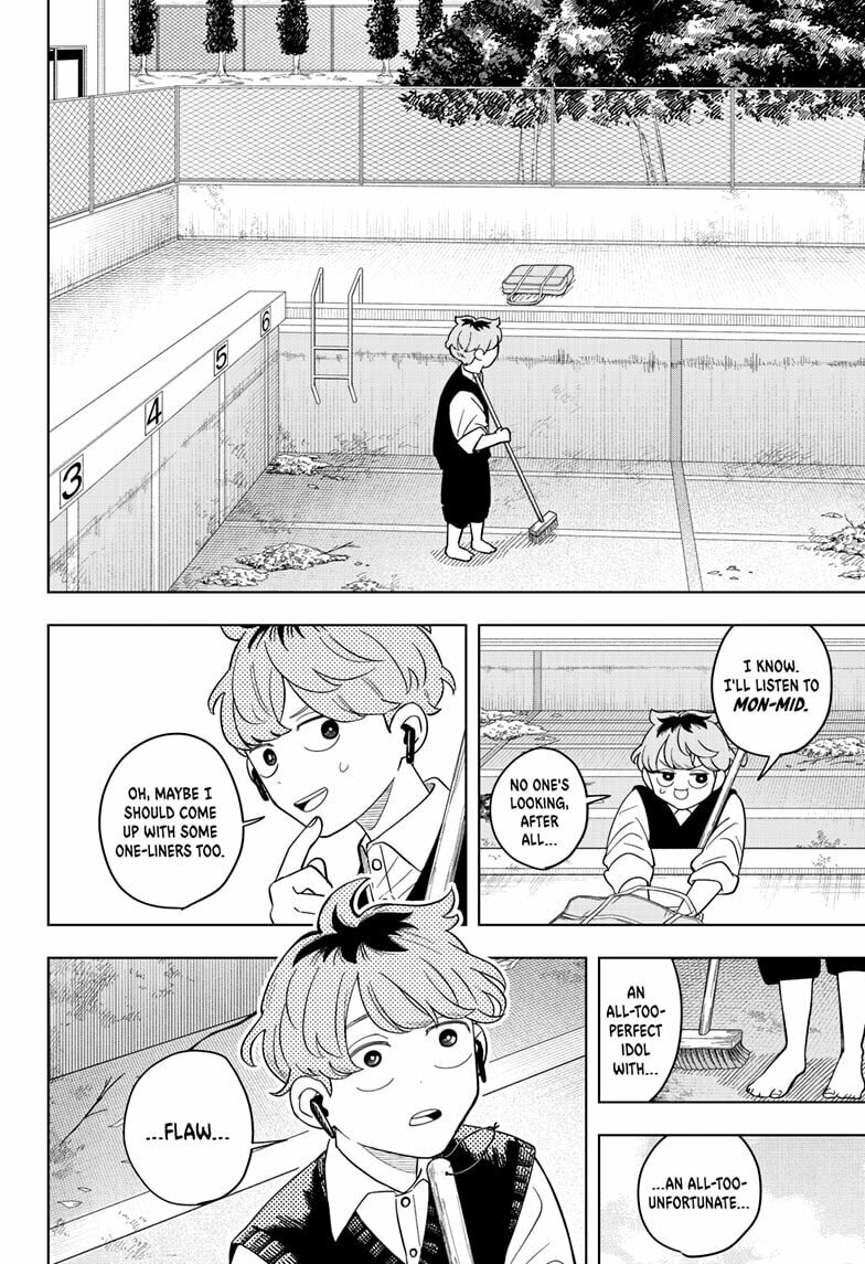 Read Someone Hertz chapter 19 image 9 on Lezhin