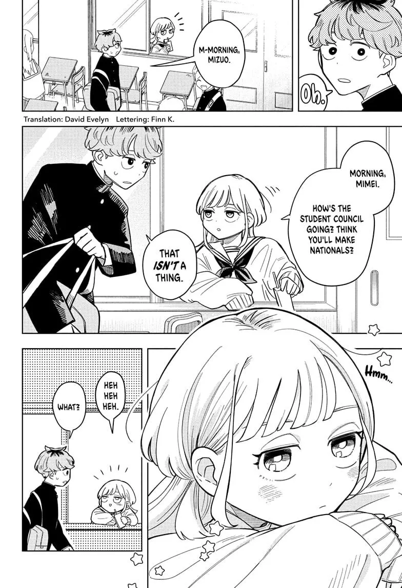 Read Someone Hertz chapter 2 image 1 on Lezhin