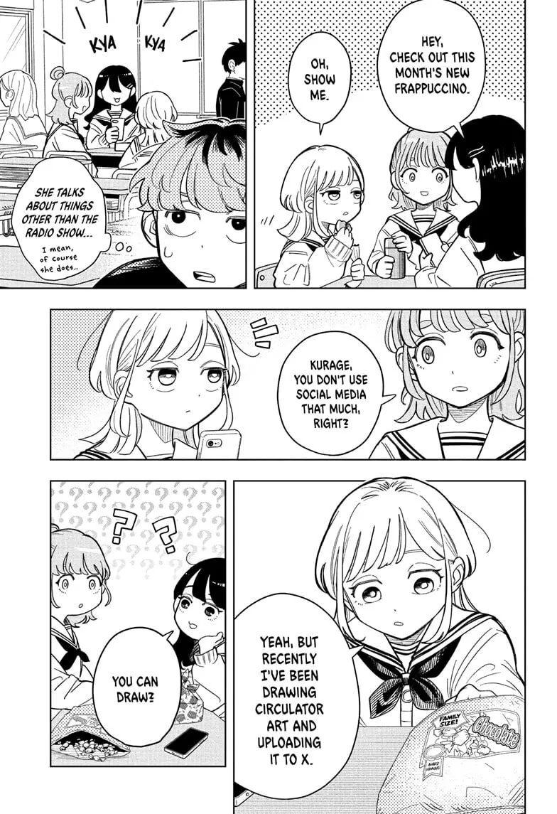 Read Someone Hertz chapter 2 image 10 on Lezhin