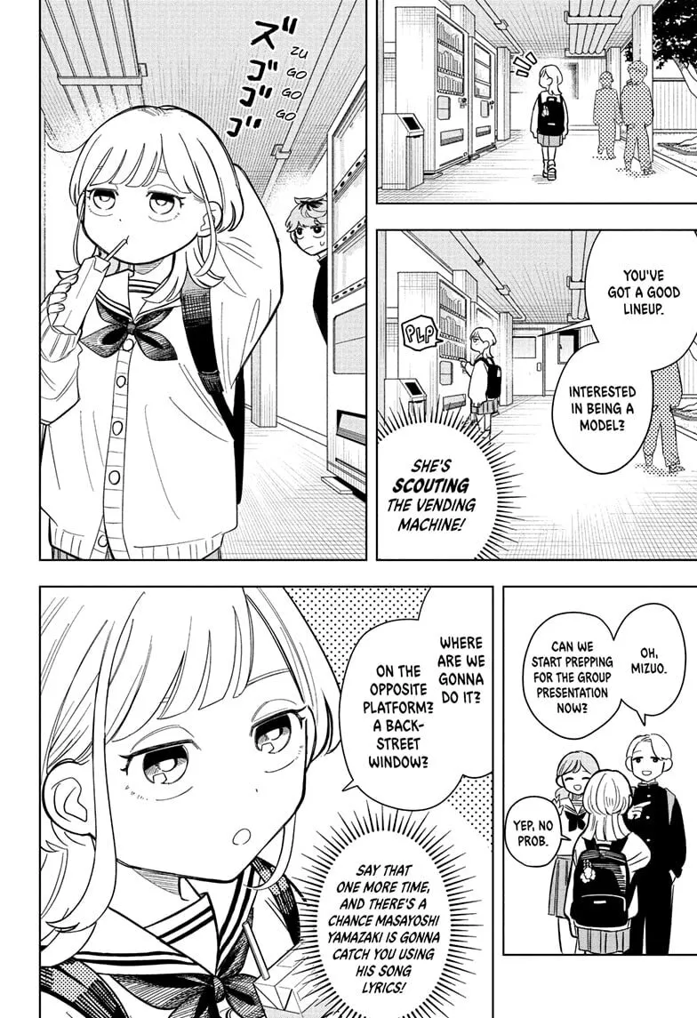 Read Someone Hertz chapter 2 image 13 on Lezhin