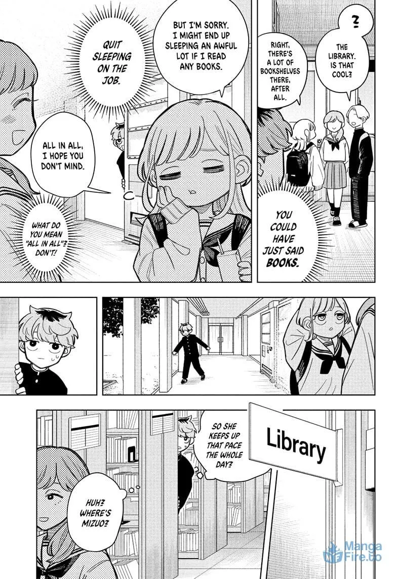 Read Someone Hertz chapter 2 image 14 on Lezhin