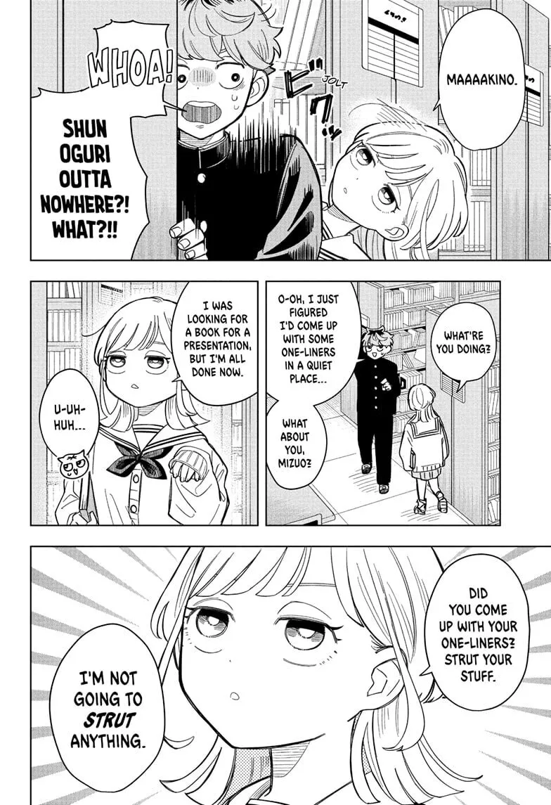 Read Someone Hertz chapter 2 image 15 on Lezhin