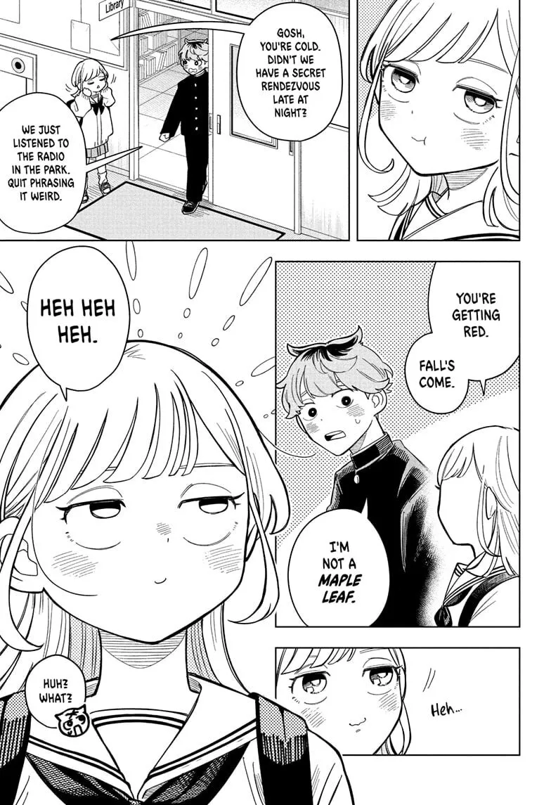 Read Someone Hertz chapter 2 image 16 on Lezhin