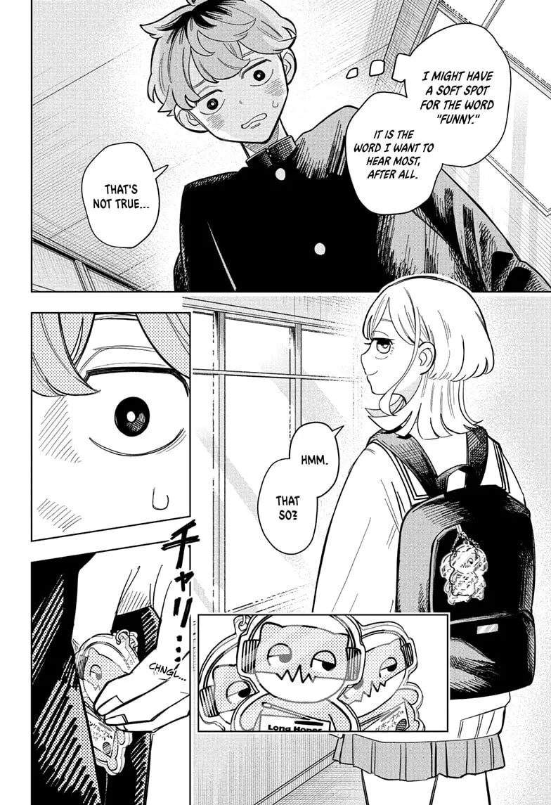 Read Someone Hertz chapter 2 image 19 on Lezhin