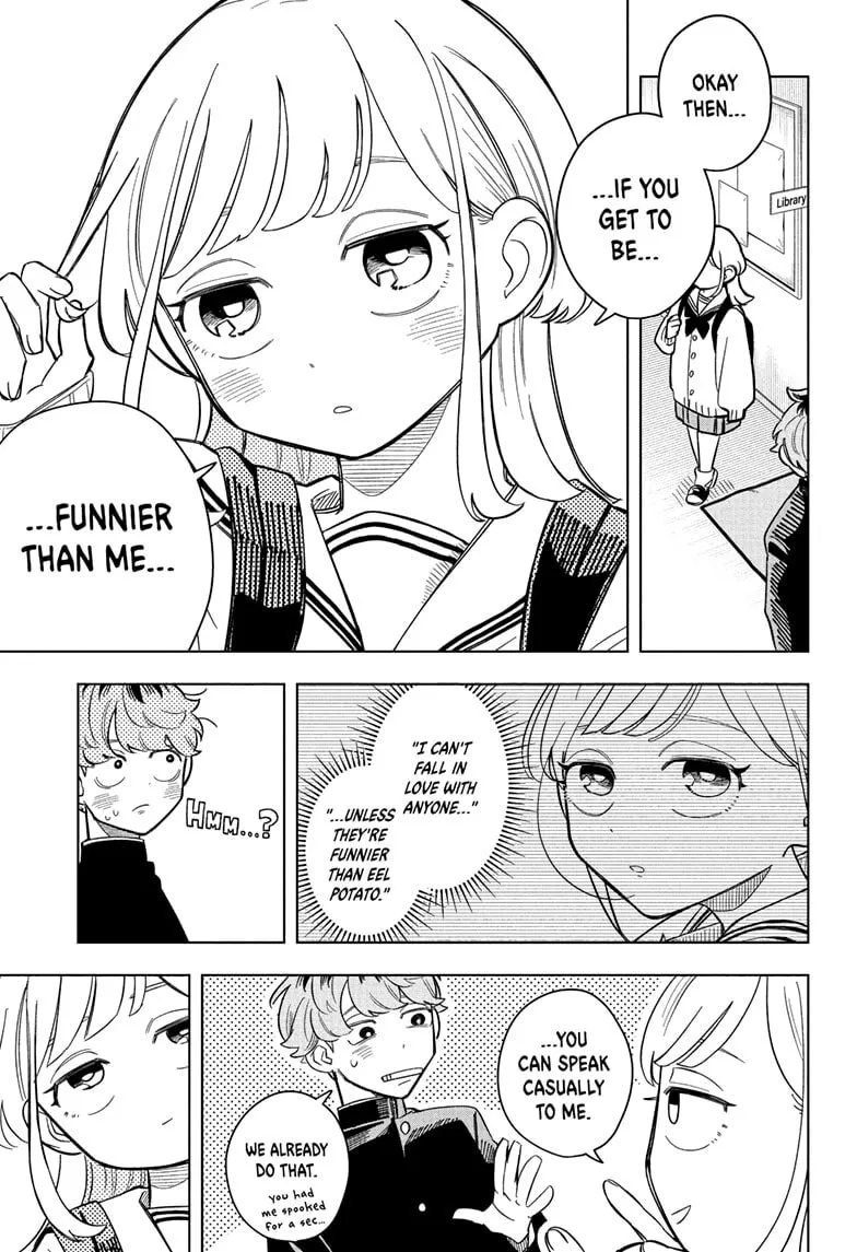 Read Someone Hertz chapter 2 image 22 on Lezhin