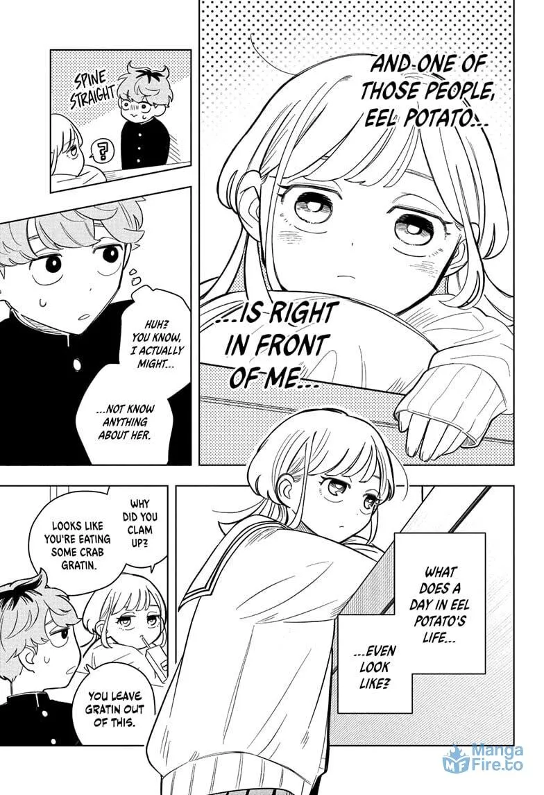 Read Someone Hertz chapter 2 image 8 on Lezhin