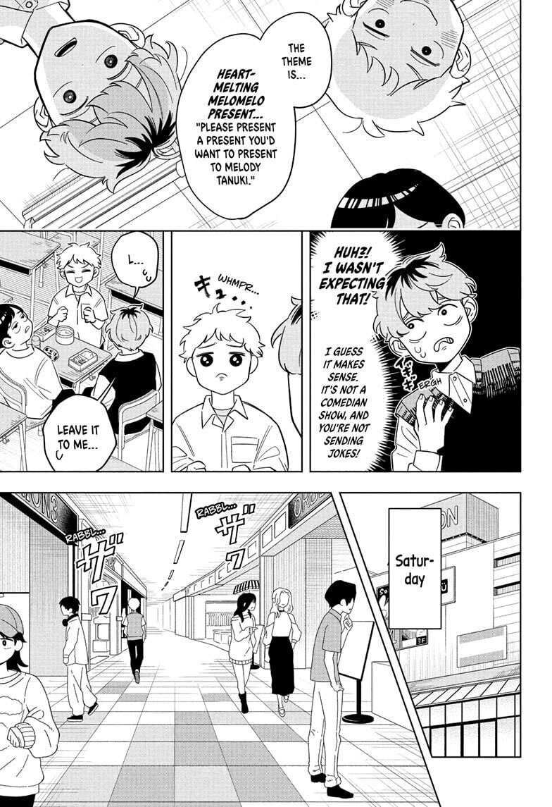 Read Someone Hertz chapter 20 image 4 on Lezhin