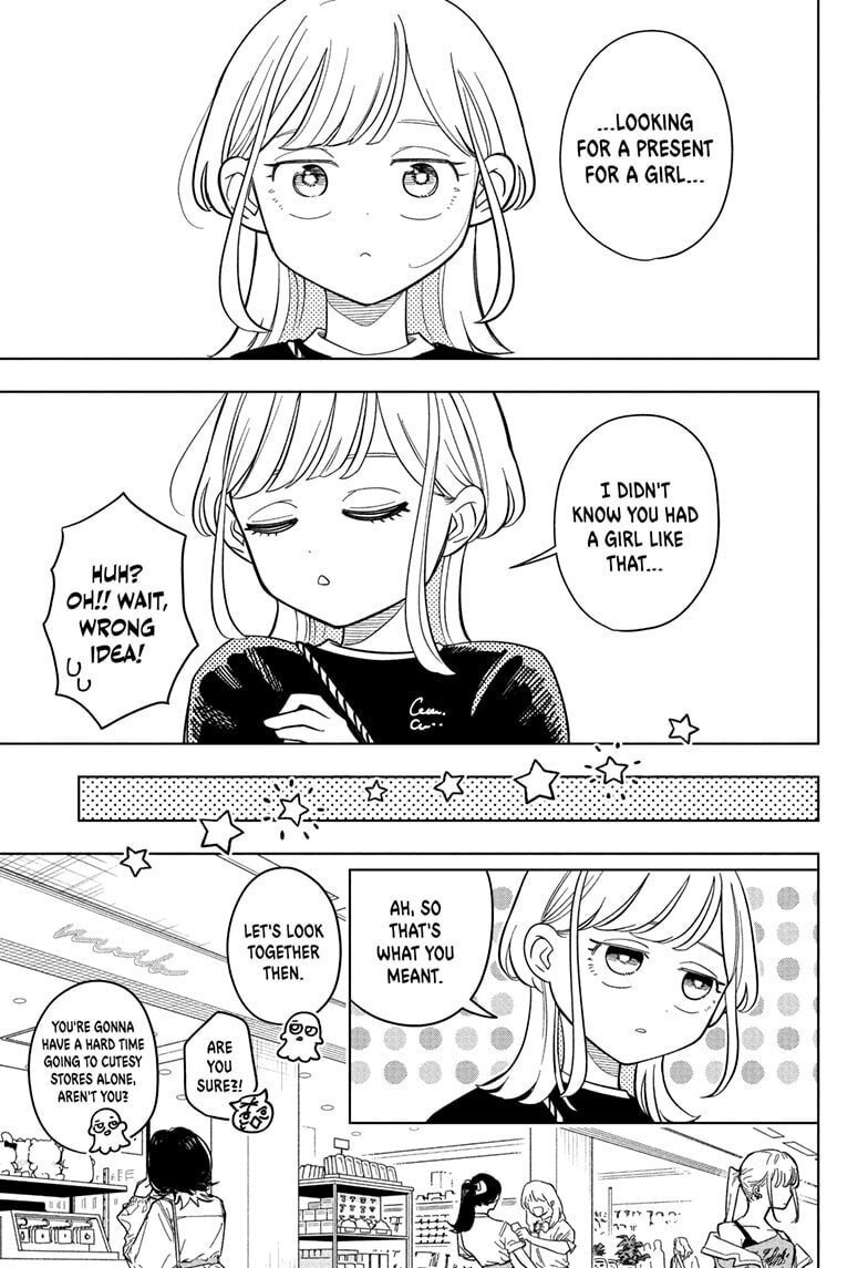 Read Someone Hertz chapter 20 image 8 on Lezhin