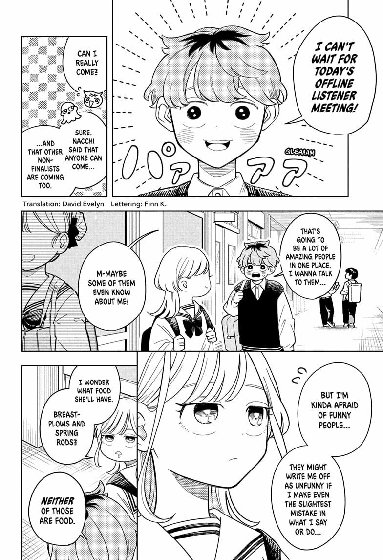 Read Someone Hertz chapter 21 image 1 on Lezhin