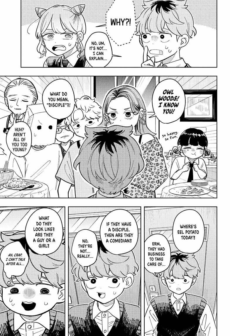 Read Someone Hertz chapter 21 image 10 on Lezhin