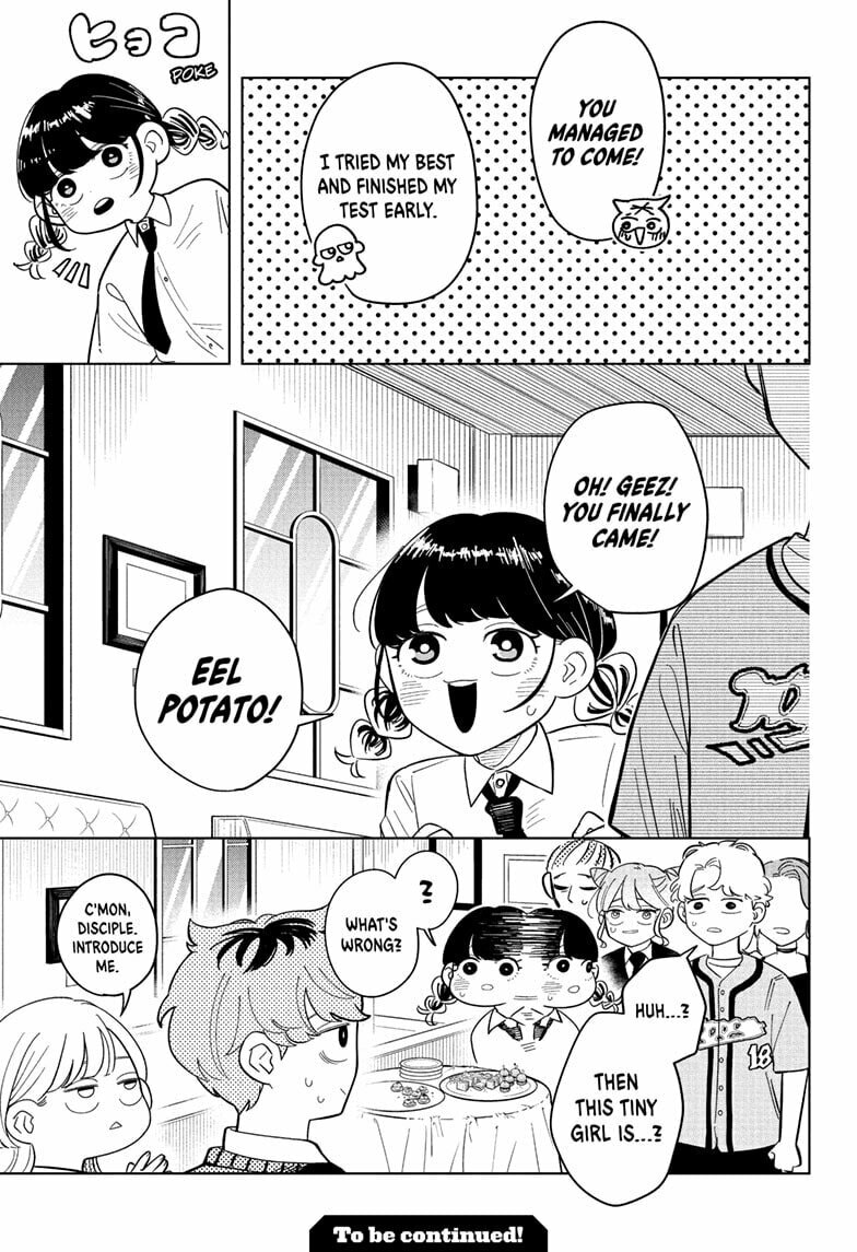 Read Someone Hertz chapter 21 image 18 on Lezhin