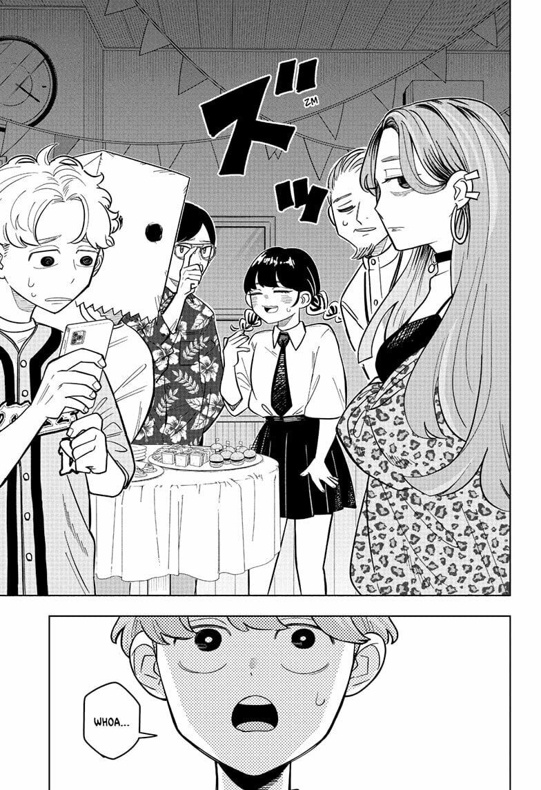 Read Someone Hertz chapter 21 image 4 on Lezhin