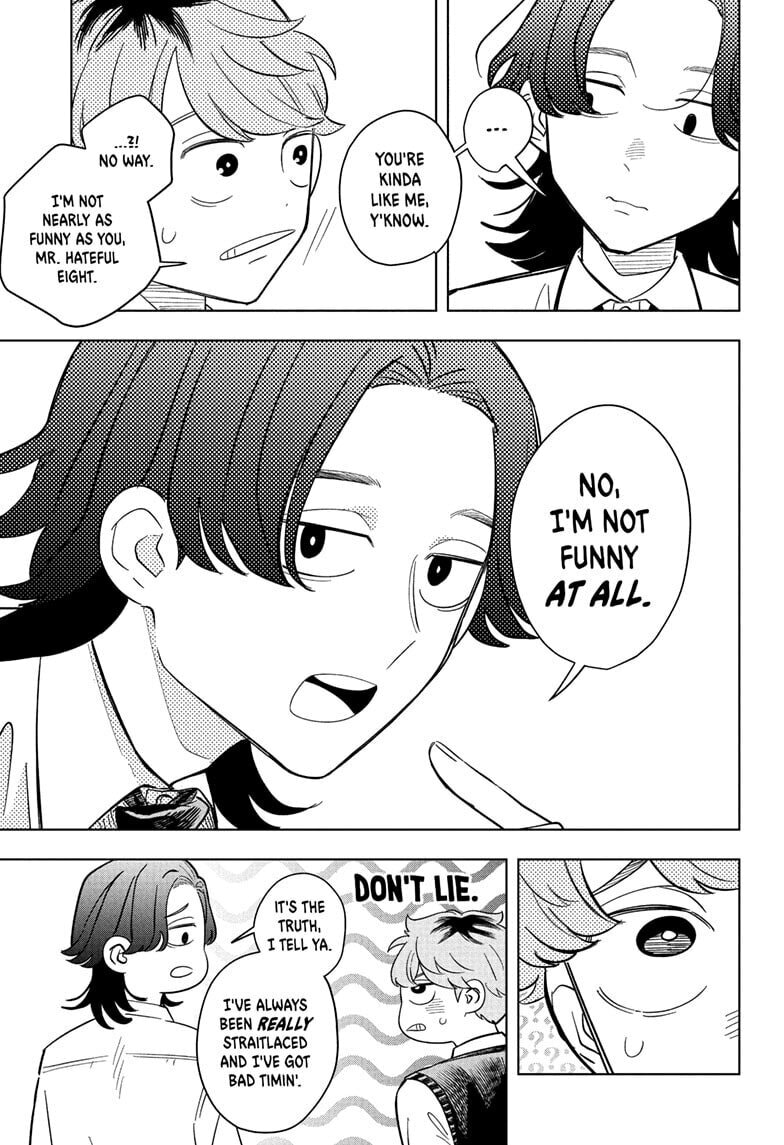 Read Someone Hertz chapter 22 image 10 on Lezhin