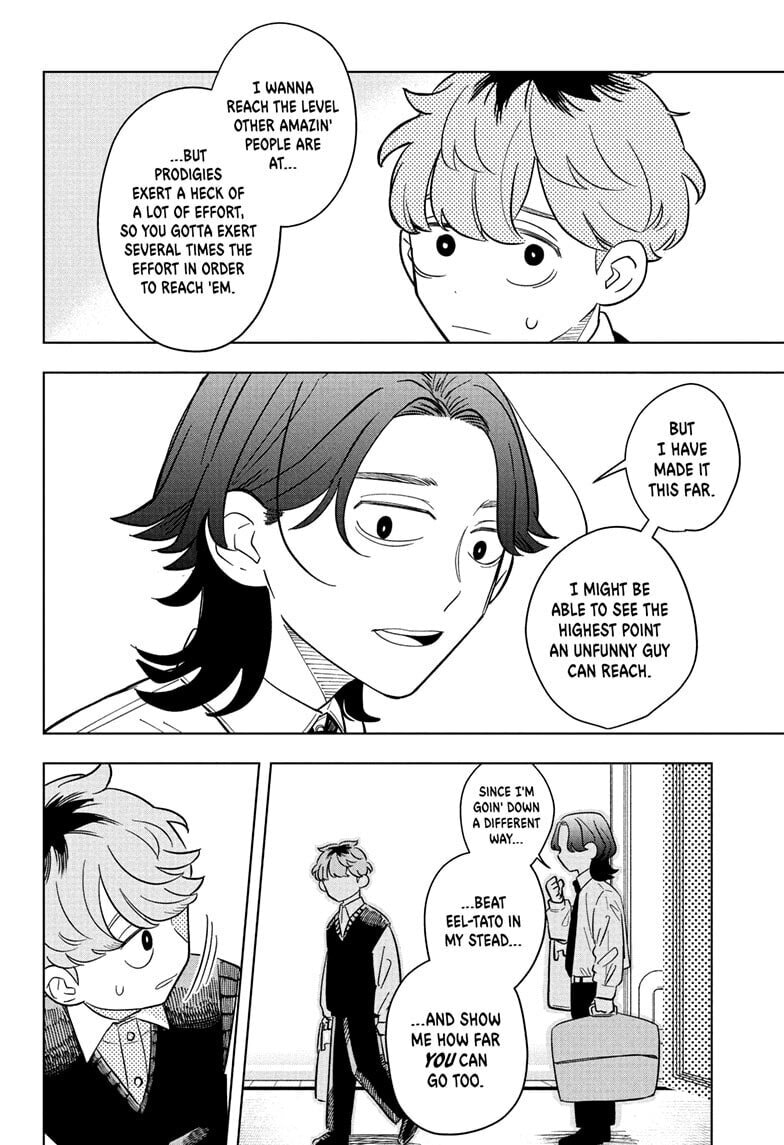 Read Someone Hertz chapter 22 image 11 on Lezhin