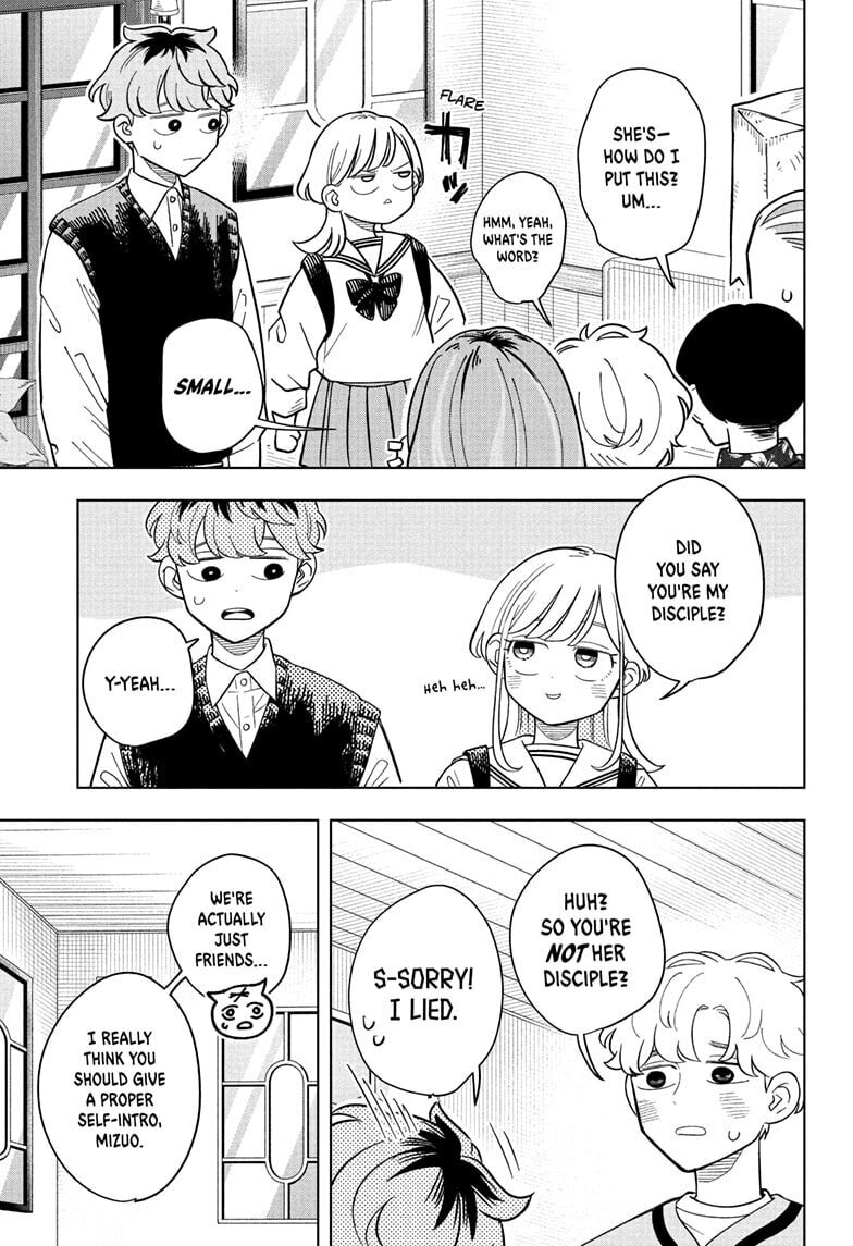 Read Someone Hertz chapter 22 image 2 on Lezhin