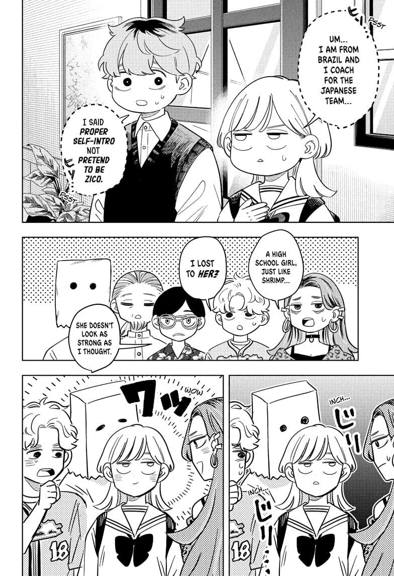 Read Someone Hertz chapter 22 image 3 on Lezhin