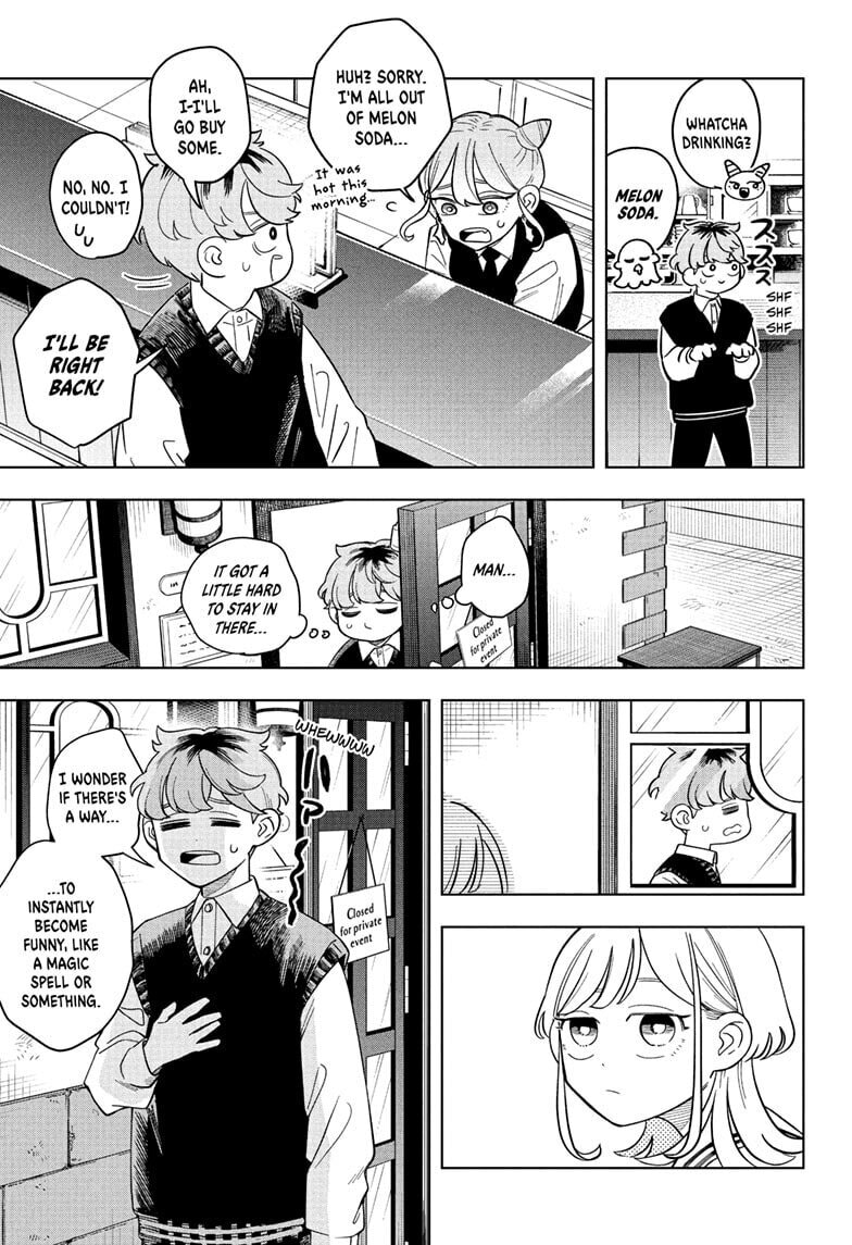 Read Someone Hertz chapter 22 image 4 on Lezhin