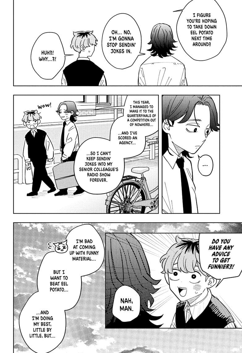 Read Someone Hertz chapter 22 image 9 on Lezhin