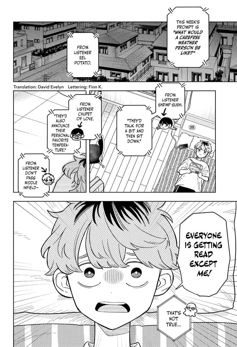 Read Someone Hertz chapter 23 image 1 on Lezhin