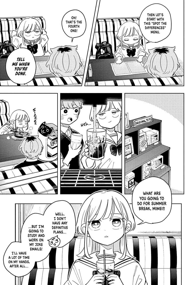 Read Someone Hertz chapter 23 image 10 on Lezhin