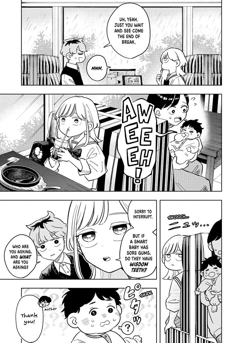Read Someone Hertz chapter 23 image 12 on Lezhin