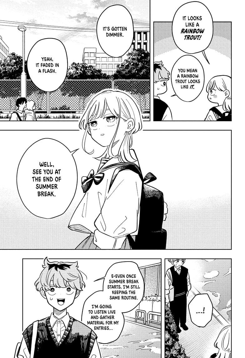 Read Someone Hertz chapter 23 image 18 on Lezhin