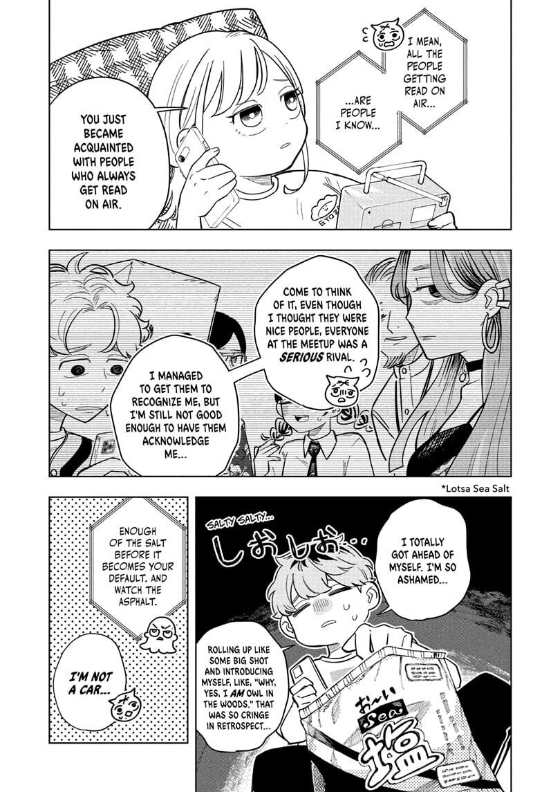 Read Someone Hertz chapter 23 image 2 on Lezhin