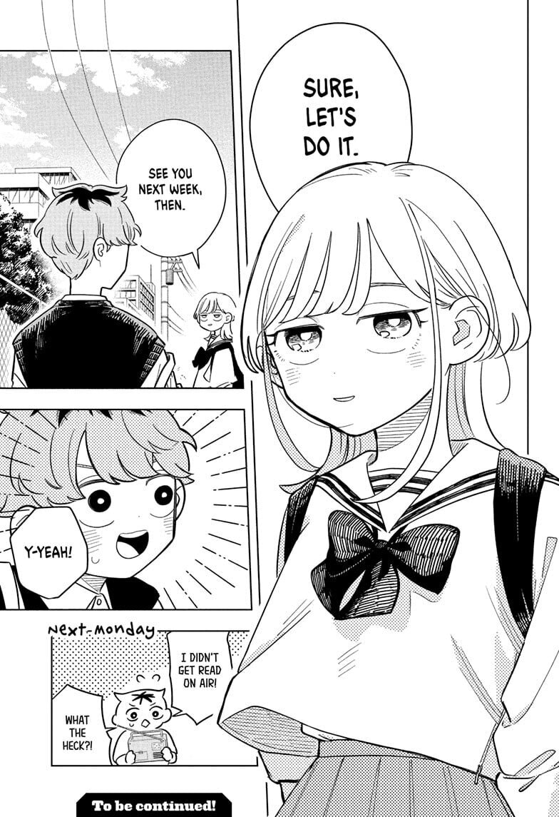 Read Someone Hertz chapter 23 image 20 on Lezhin