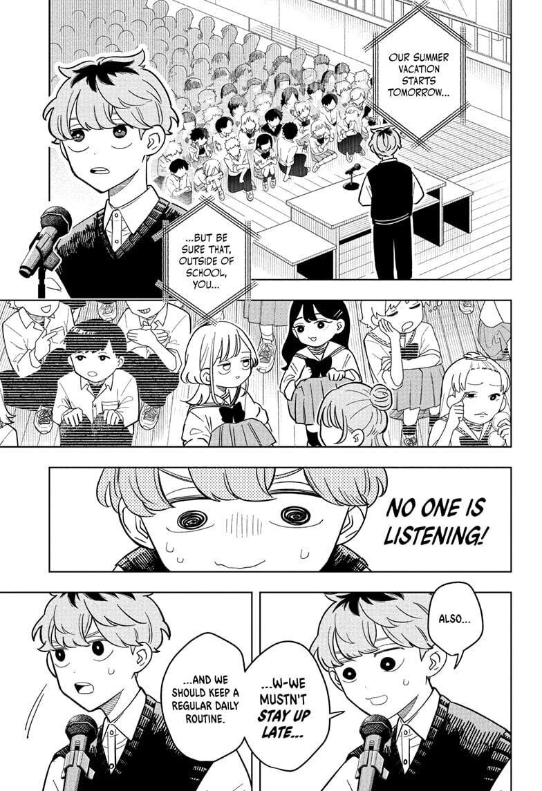 Read Someone Hertz chapter 23 image 4 on Lezhin