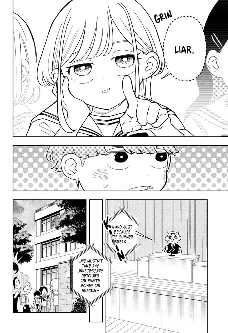 Read Someone Hertz chapter 23 image 5 on Lezhin