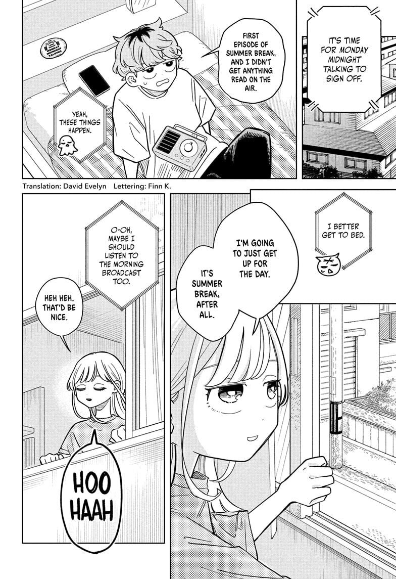 Read Someone Hertz chapter 24 image 1 on Lezhin