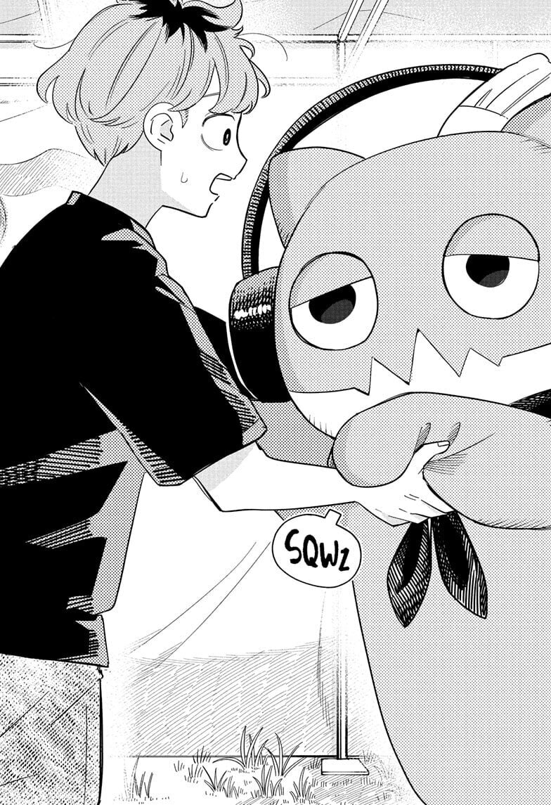 Read Someone Hertz chapter 24 image 13 on Lezhin