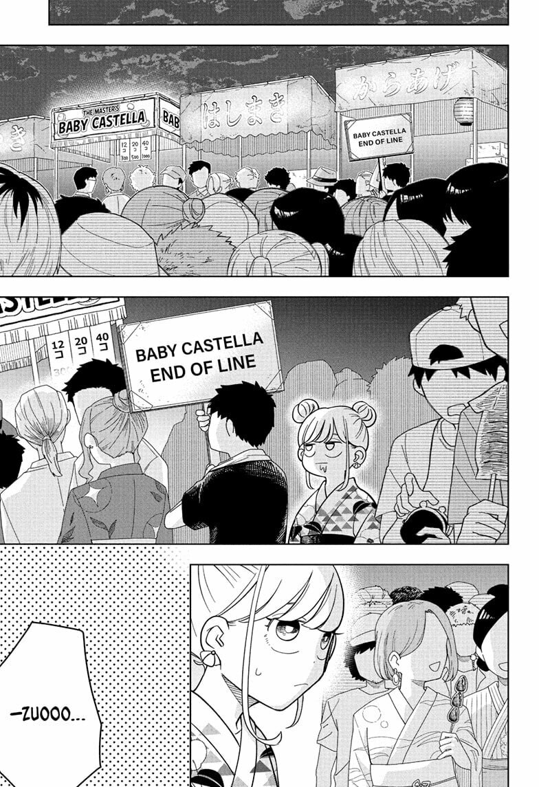 Read Someone Hertz chapter 26 image 10 on Lezhin