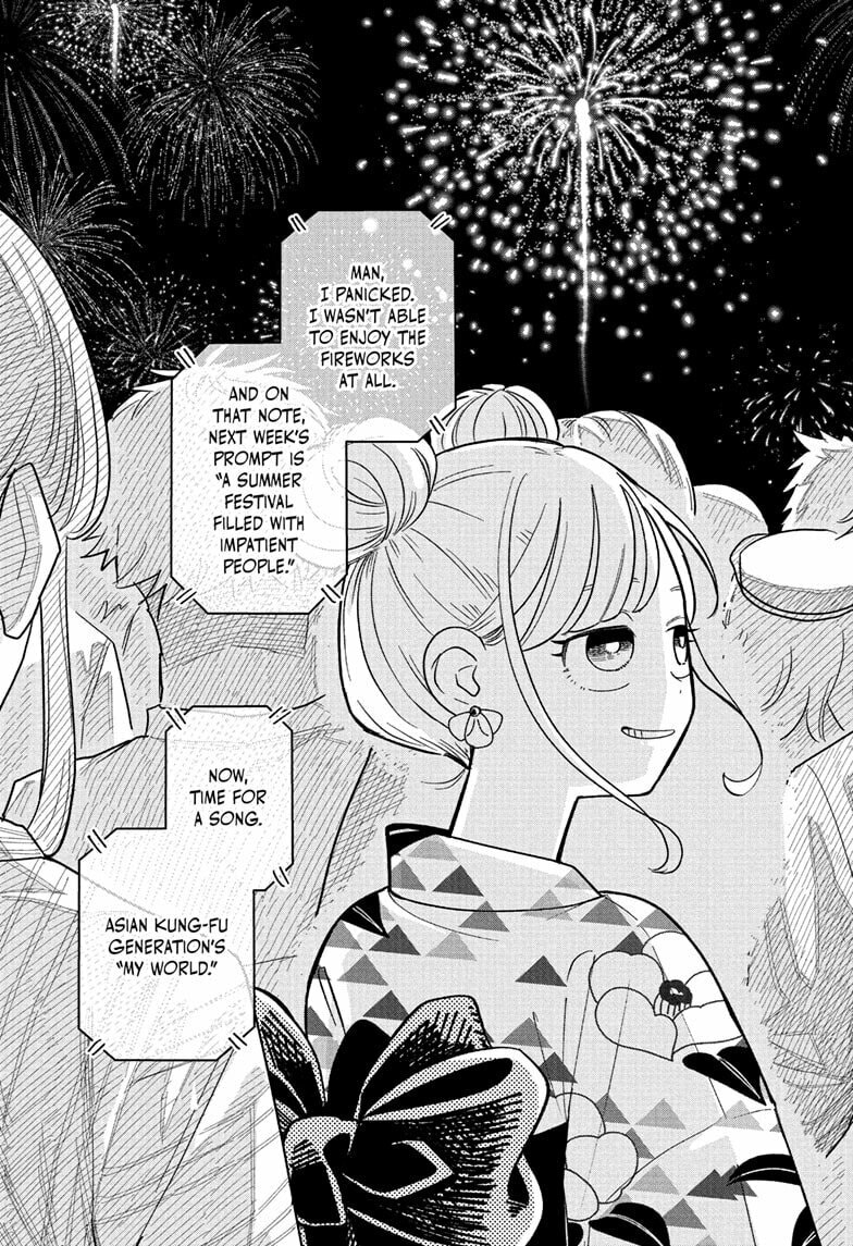 Read Someone Hertz chapter 26 image 16 on Lezhin