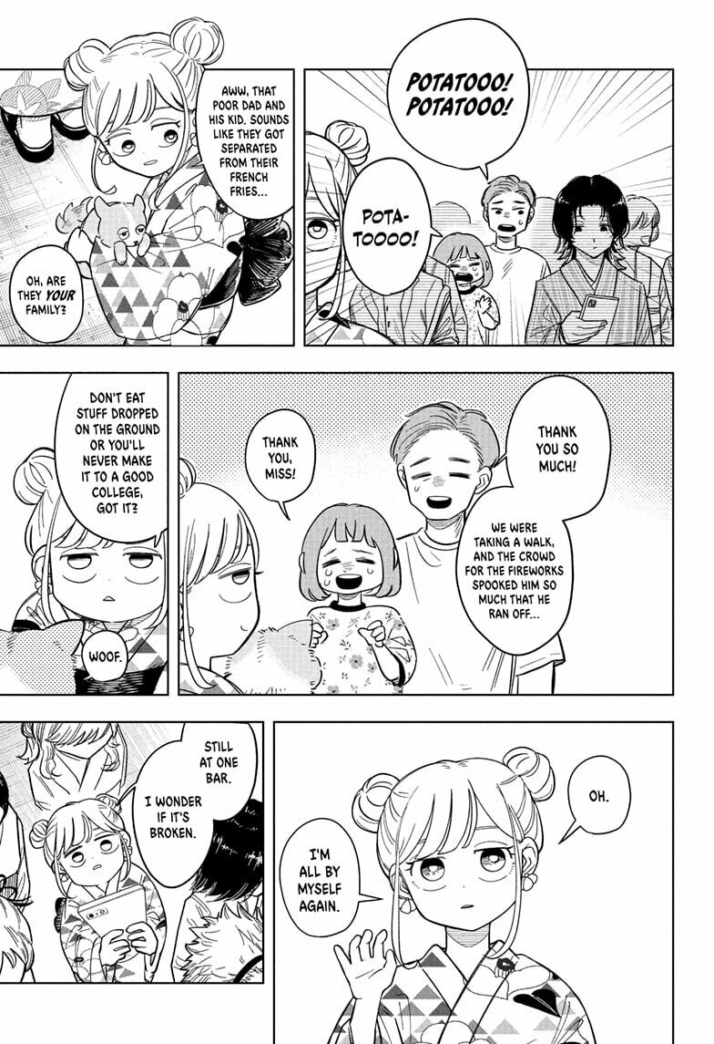 Read Someone Hertz chapter 26 image 8 on Lezhin