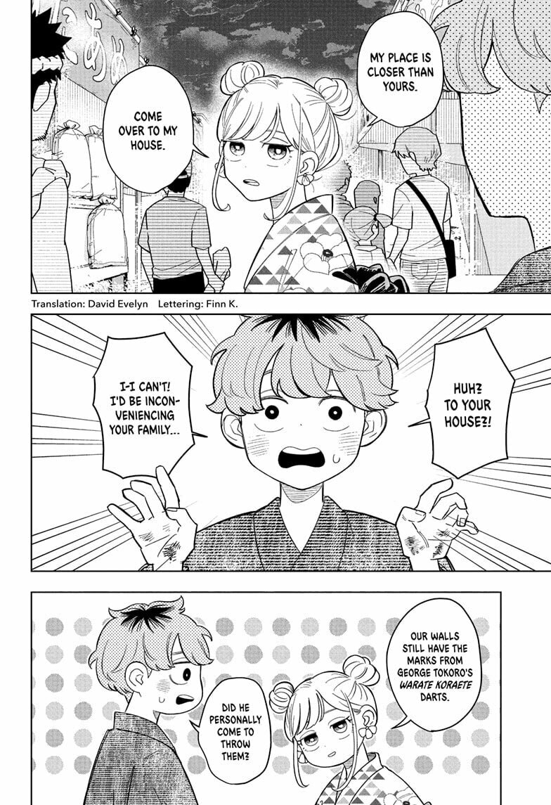 Read Someone Hertz chapter 27 image 1 on Lezhin