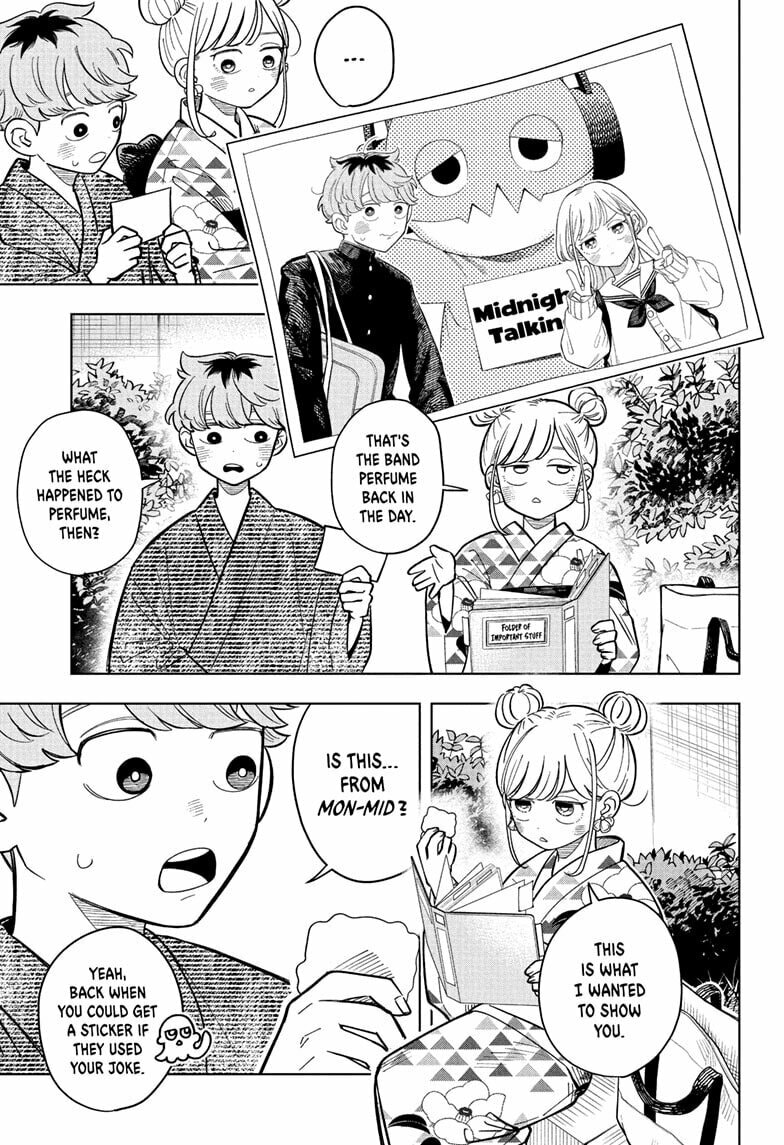 Read Someone Hertz chapter 27 image 10 on Lezhin
