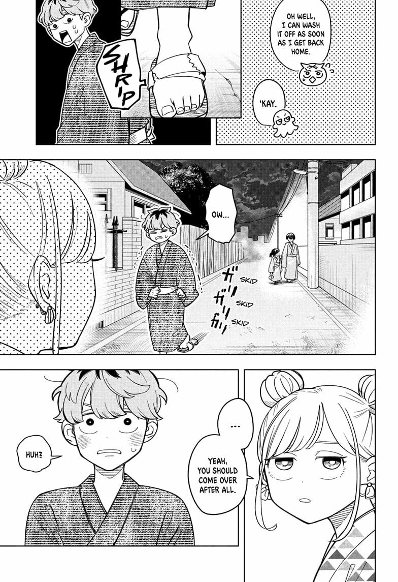 Read Someone Hertz chapter 27 image 4 on Lezhin