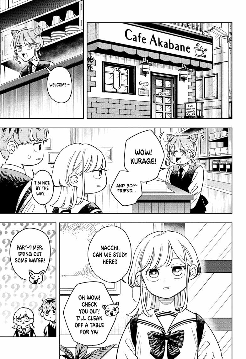 Read Someone Hertz chapter 28 image 4 on Lezhin