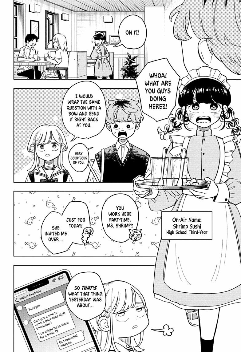 Read Someone Hertz chapter 28 image 5 on Lezhin