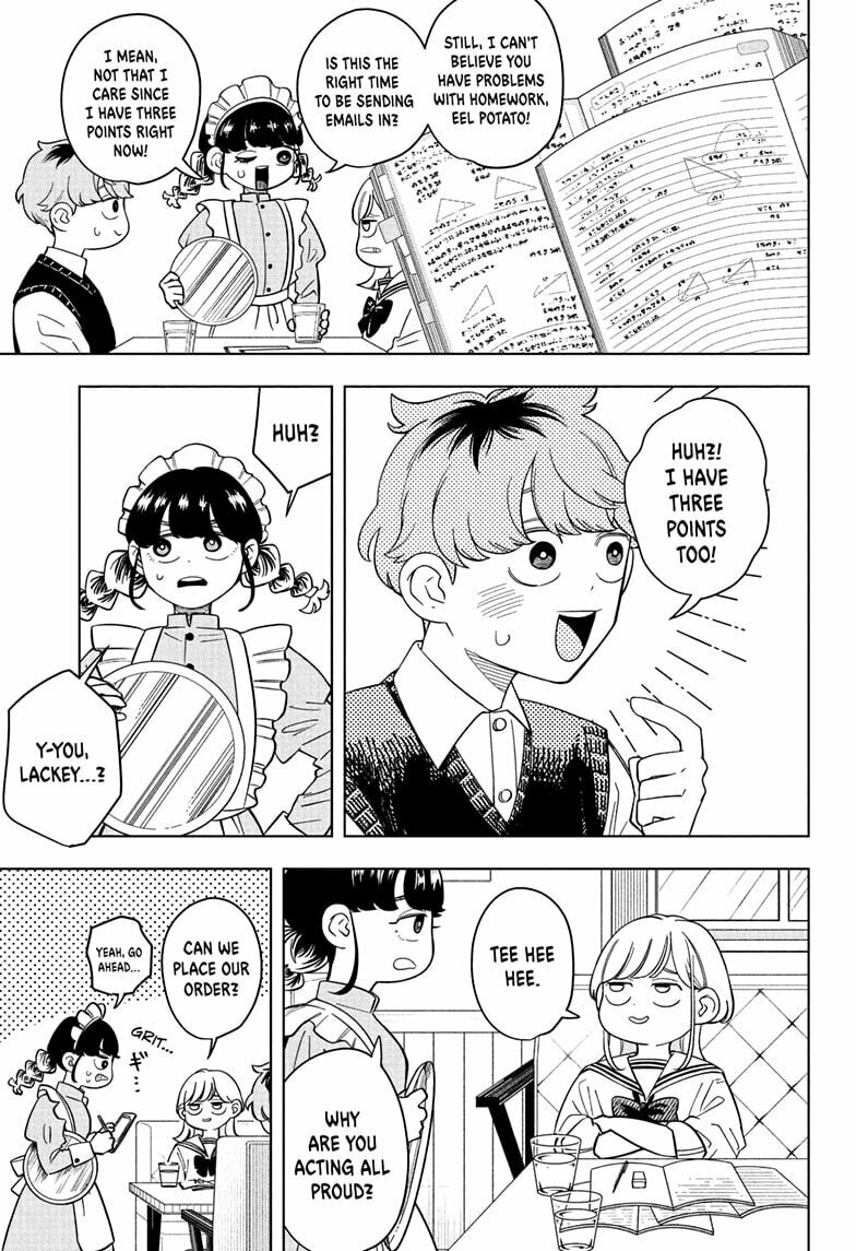Read Someone Hertz chapter 28 image 6 on Lezhin